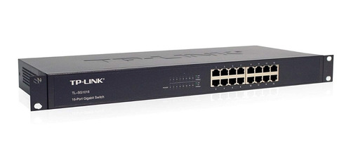 Tl-sg1016 Tplink Gigabit Switch De 16 Puertos No Admin