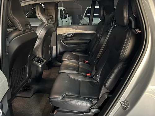 Volvo XC90 2.0 B6 Inscription Hibrido Blindaje 2