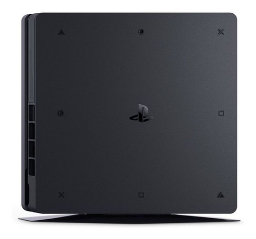 Imagen 4 de 4 de Sony PlayStation 4 Slim 1TB FIFA 20 Bundle color negro azabache