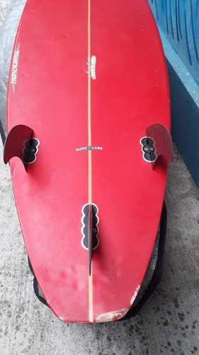 Prancha Surf Tropical Brasil 6,5