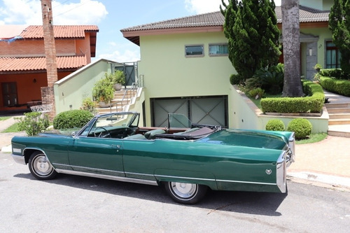Cadillac Fleetwood Eldorado Conversível 1966