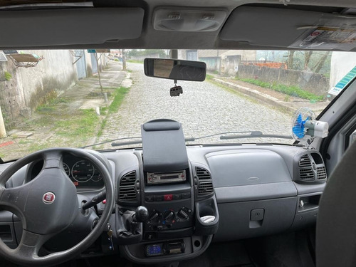 Ducato Multi Long 2.3 Teto Alto Me Diesel - 2014 (único Dono