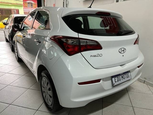 Imagem 6 de 11 de Hyundai Hb20 1.0 Unique 12v Flex 4p Manual