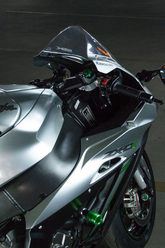 Imagem 9 de 9 de Kawasaki Z1000 R Abs