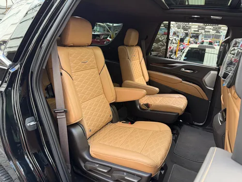 Cadillac Escalade 6.2 Platinum 4X4 At