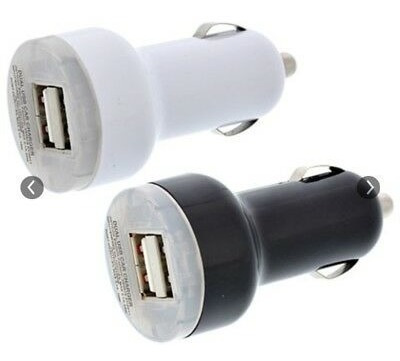 Oferta Cargador Carro Usb Doble Puerto 2.1 Amp Carga Rapida