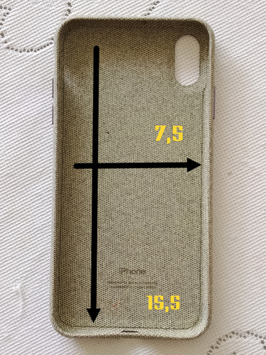Forro Estuche iPhone XS Max / Otterbox Series Defender