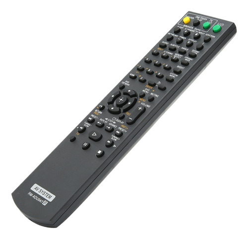 Control Remoto Para Mando A Distancia Del Amplificador Rm-ad