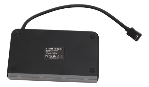 Estação De Acoplamento Para Rog Ally 6 Em 1 Usb C Steam Deck