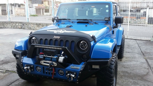 Jeep Wrangler 2012