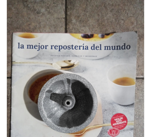 La Mejor Reposteria Del Mundo Flanera Individual Clarin