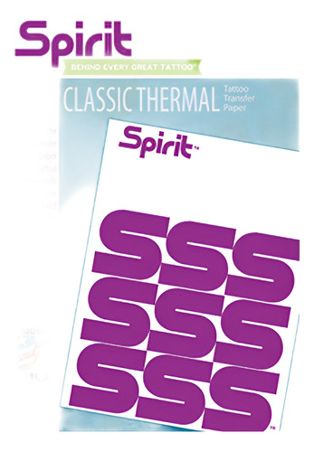 Spirit 8x14 Thermal