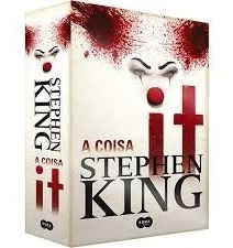 It A Coisa Livro Stephen King Suspense Terror