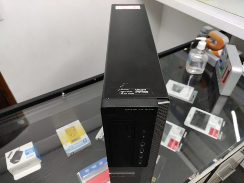 Desktop Dell Optiplex 9010 S/ Ram S/ Hd Core I5 3ª Geração