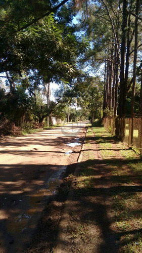 Chácara À Venda Em Loteamento Chácara Vale Das Garças - Ch000461