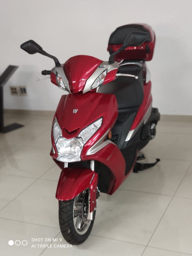 Haojue Vr 150 Injeção Cbs | 0km 2021/2022 | 5