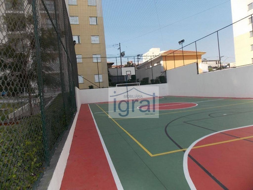 Imagem 27 de 30 de Apartamento À Venda, 52 M² Por R$ 305.000,00 - Vila Parque Jabaquara - São Paulo/sp - Ap1431