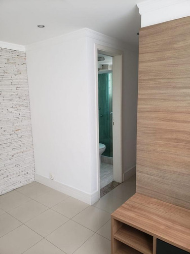 Imagem 3 de 15 de Apartamento Para Venda Em São Paulo, Parque Munhoz, 2 Dormitórios, 1 Banheiro, 1 Vaga - Ap465_1-2227995