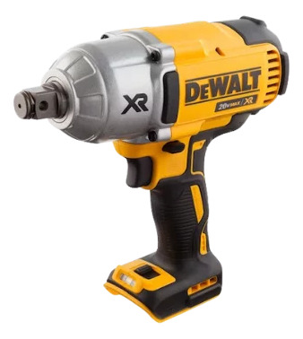 Chave De Impacto 3/4 Dcf897 Dewalt + 2 Baterias 4ah