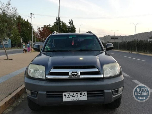 Toyota 4runner 2005