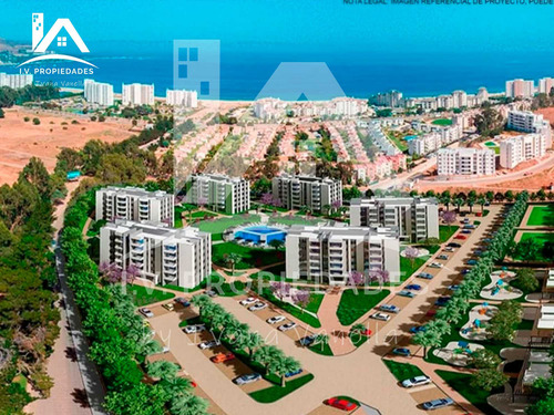 Playa Y Vista Increíbles En Condominio (75558)