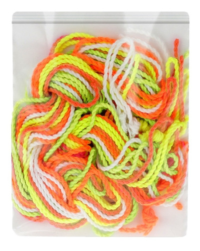 Kit De 15 Cuerda Para Yoyo 105cm String Hilo Cinta Polyester