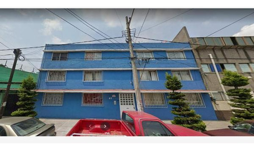 Departamento En Venustiano Carranza En Remate Bancario