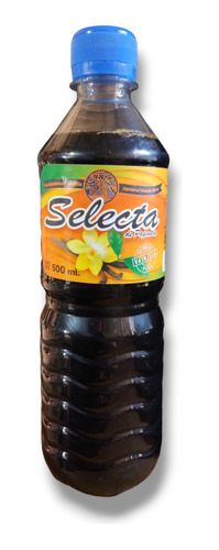 Extracto De Vainilla De 500ml