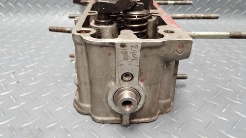 Cabeza De Motor Chevy 93434059 1.6 Rectificada (Usado)