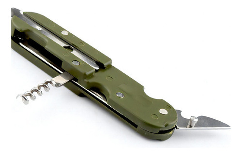 2 Utensilios Para Cubiertos De Acero Inoxidable Para Picnic