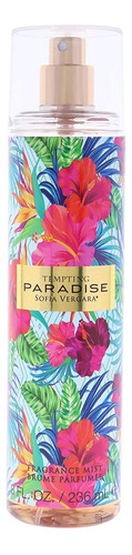Perfume Sofia Vergara Tempting Paradise Para Mujer 240ml