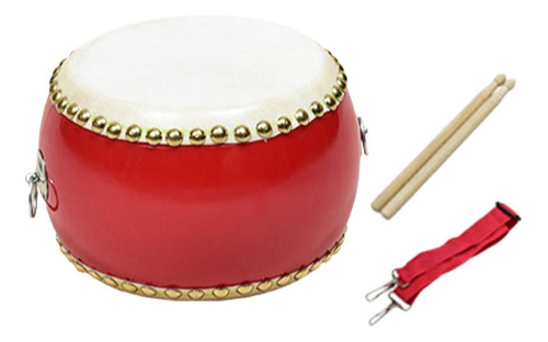 Drum Tambor De Madera Para Niños Drum Set Sensory Musical