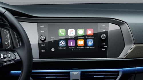 Imagen 7 de 8 de Volkswagen Vento Highline 250 Tsi At Ver Descripción!!!