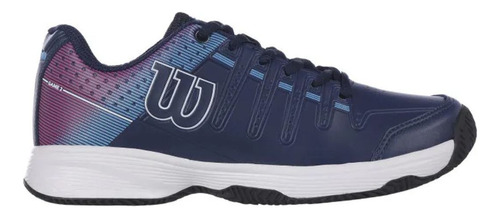 Zapatillas Tenis Wilson Game Mujer Deportivas Padel - Olivos