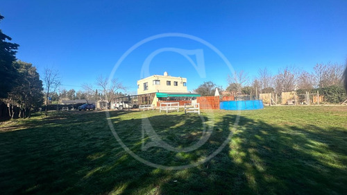Casa Quinta En Venta Barrio Amancay Gran Parque