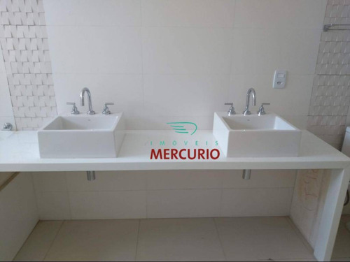 Apartamento Com 4 Dormitórios, 200 M² - Venda Por R$ 1.250.000,00 Ou Aluguel Por R$ 4.300,00/mês - Jardim América - Bauru/sp - Ap2932