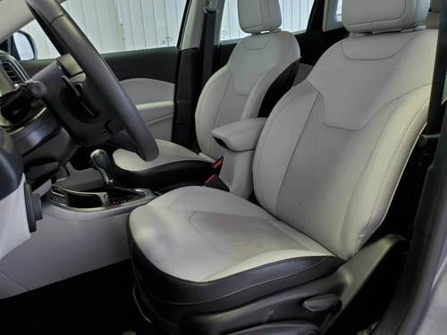 Jeep Compass 2.0 Longitude At