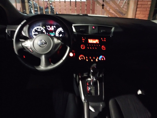 Nissan Sentra 2.0 S Flex Aut. 4p