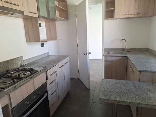Arriendo Excelente Casa, Barrio Los Ciruelos De Buin