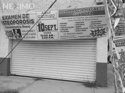 Imagen 1 de 10 de Local Comercial En Renta Cuautitlán Edo De Mex