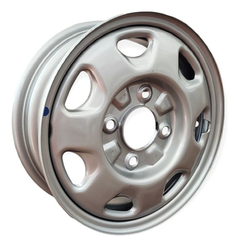 Rin De Acero 13 Pulgadas Pontiac Matiz 2008 - 2013 Original