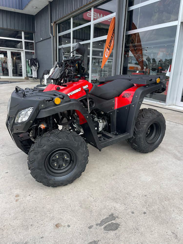 Cuatriciclo Yumbo 4track 250 T 250cc