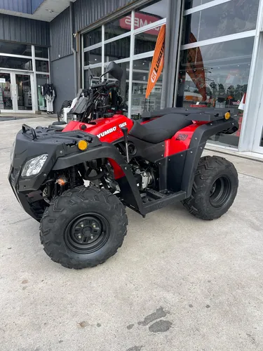 Cuatriciclo Yumbo 4track 250 T 250cc