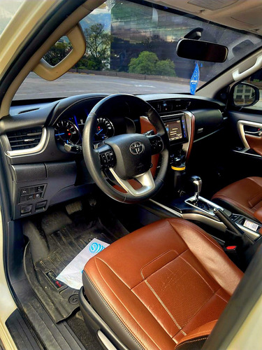 Toyota Fortuner Vx.r V6 Blindada
