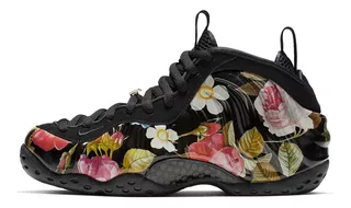 Zapatillas Nike Air Foamposite One Floral Aa3963_002 `