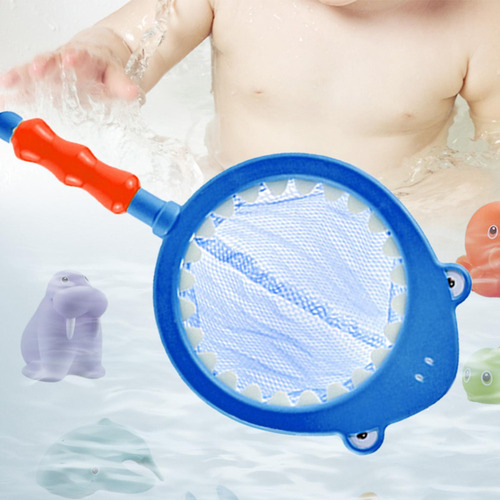 A Juguetes Bañera, Juego Pesca Sin Animales
