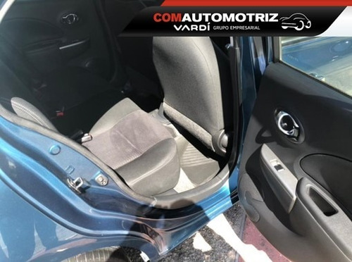 Nissan March Advance Id 39873 Modelo 2018