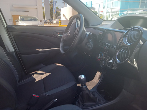 Toyota Etios 1.5 Xls