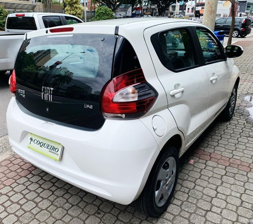 Fiat Mobi 1.0 8v Evo Like.