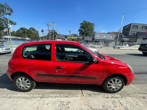 Renault Clio Clio 1.0 16V (flex) 2p
